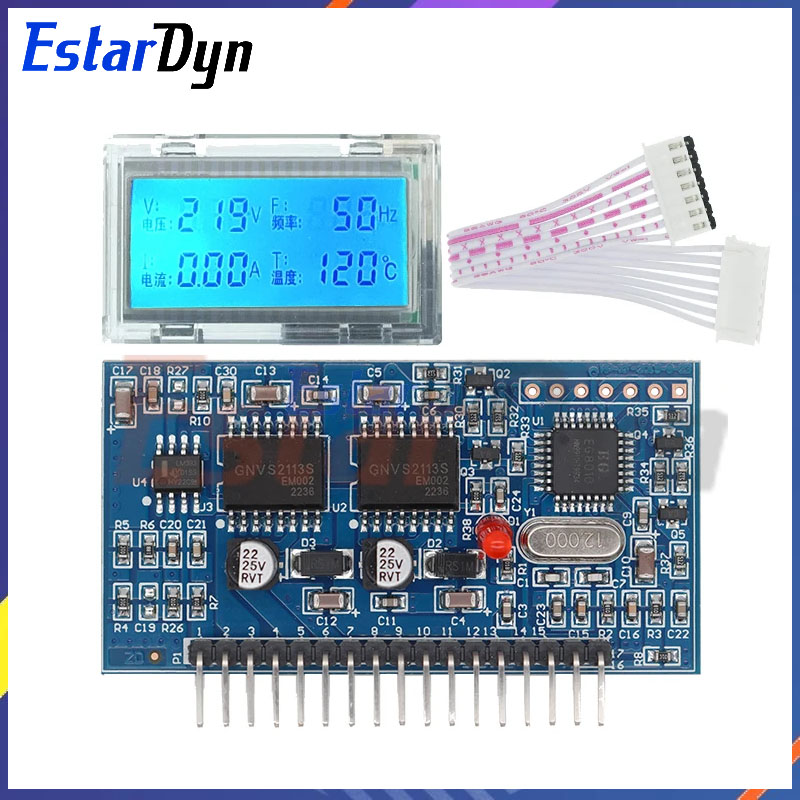 Egs002 Pure Sine Wave Inverter Driver Board - Estardyn 5V DC-AC чистый синусоидальный инвертор