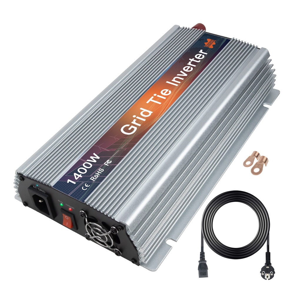 1000-1400 Вт сетчатый микро-со – обзор и цена Micro Inverter 1400W Solar Grid Tie