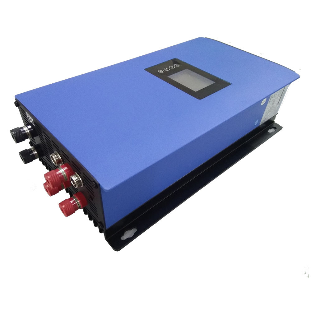 Ветровой инвертор для подключе – обзор и цена Grid Tie Inverter Limiter 2000W
