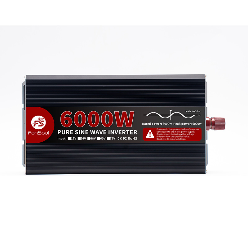 Истинный синусоидальный инверт – обзор и цена Pure Sine Wave Inverter 5000W 48V 220V