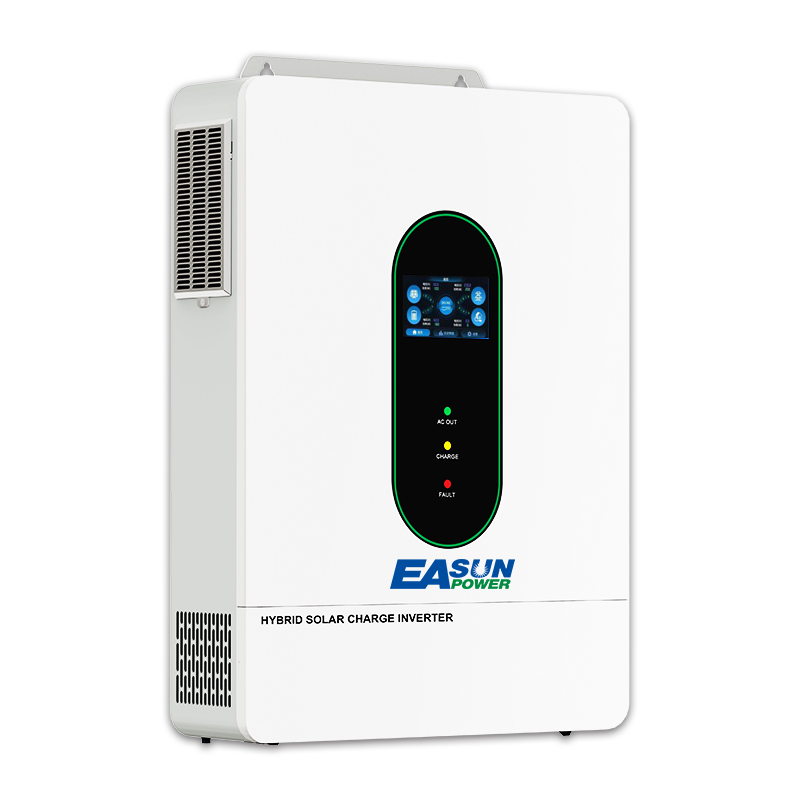 Гибридный солнечный инвертор E – обзор и цена Grid Tie Inverter Limiter 2000W
