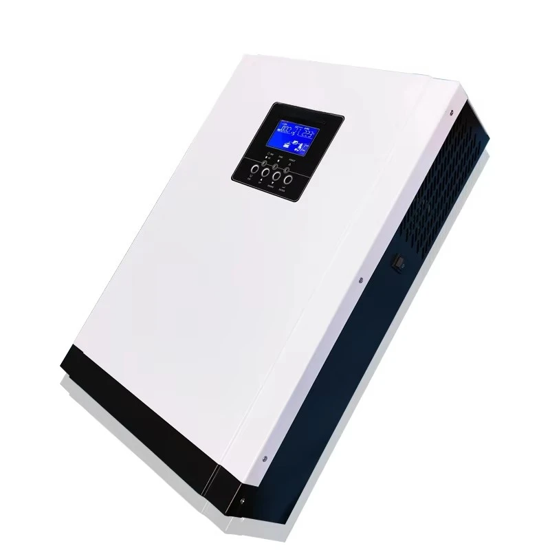 Гибридные солнечные инверторы  – обзор и цена Parallel Solar Inverter 48V 5000W Mppt