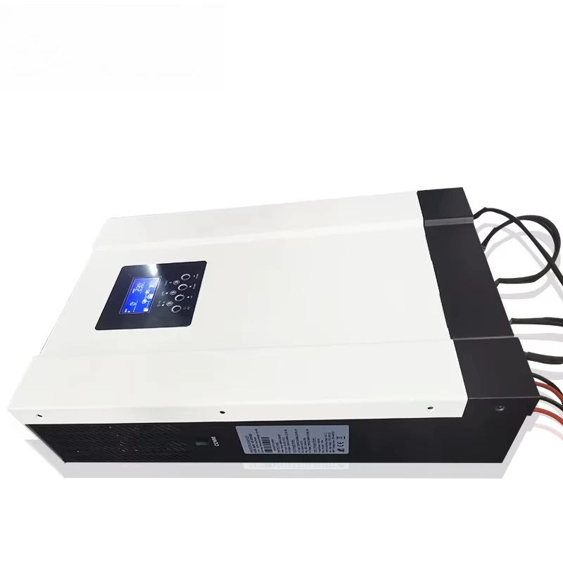Гибридные солнечные инверторы  – обзор и цена Parallel Solar Inverter 48V 5000W Mppt