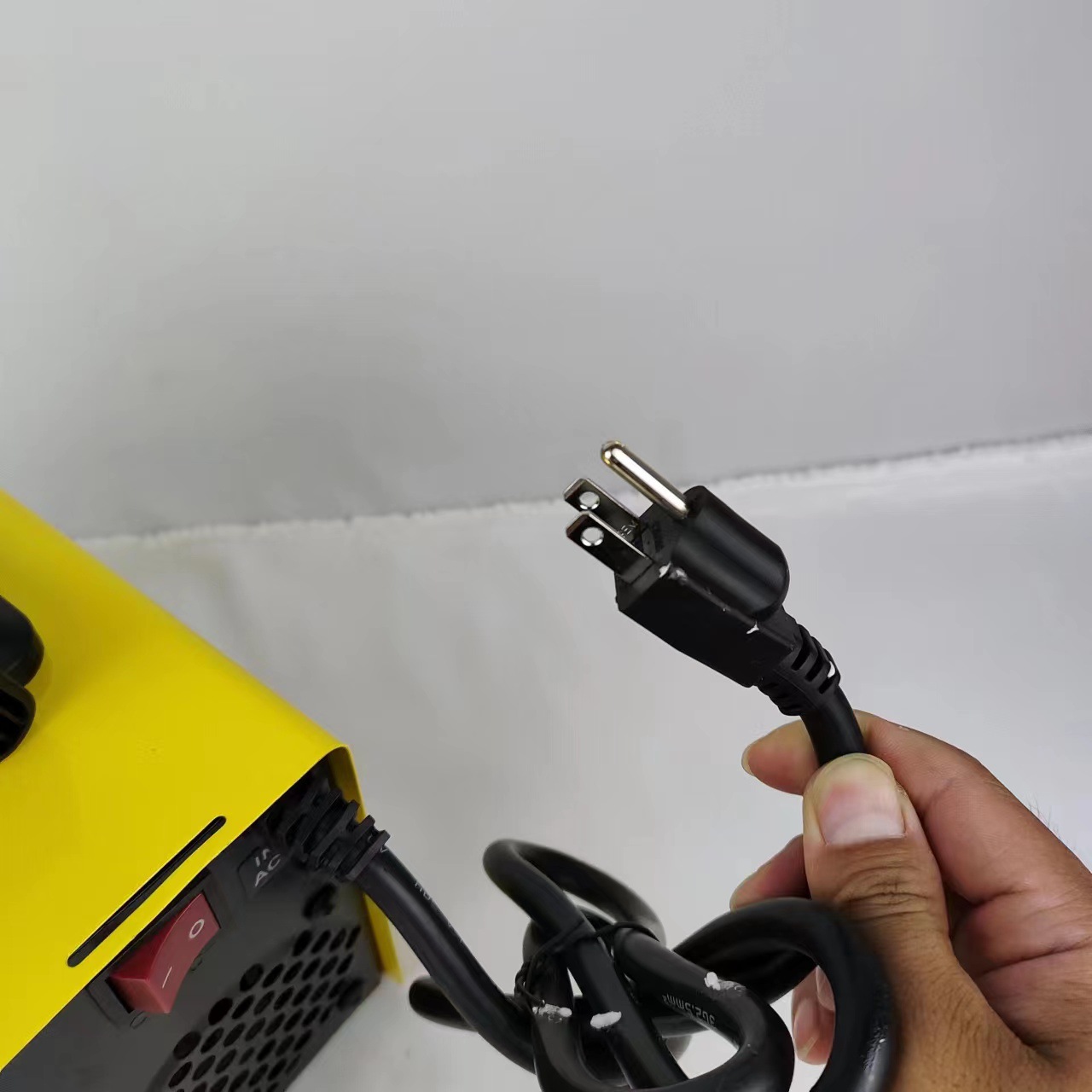 Машина MMA300, бытовой, компак – обзор и цена Inverter Welding Machine Igbt 300A
