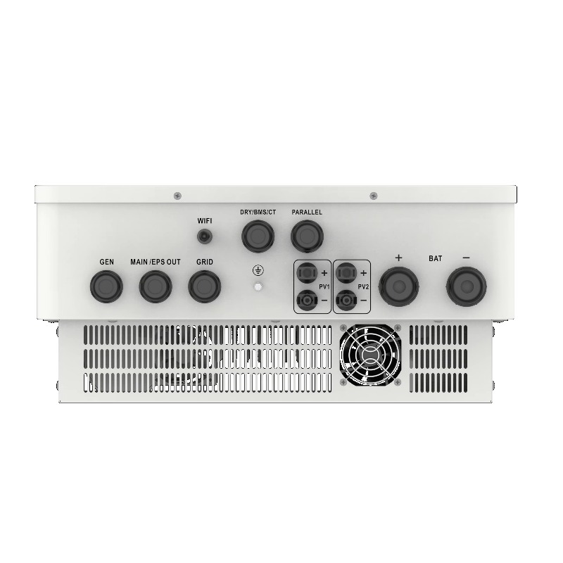 Гибридный солнечный инвертор I – обзор и цена Off Grid Solar Inverter 48V 6000W