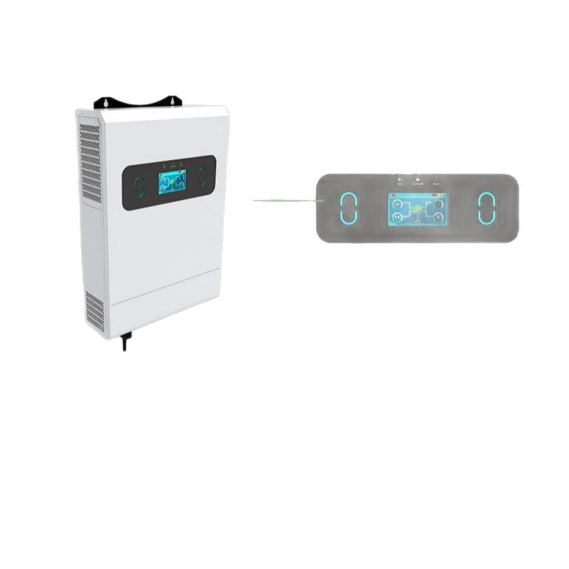 Гибридный солнечный инвертор 6 – обзор и цена Split Phase Inverter 10Kw 110V 220V