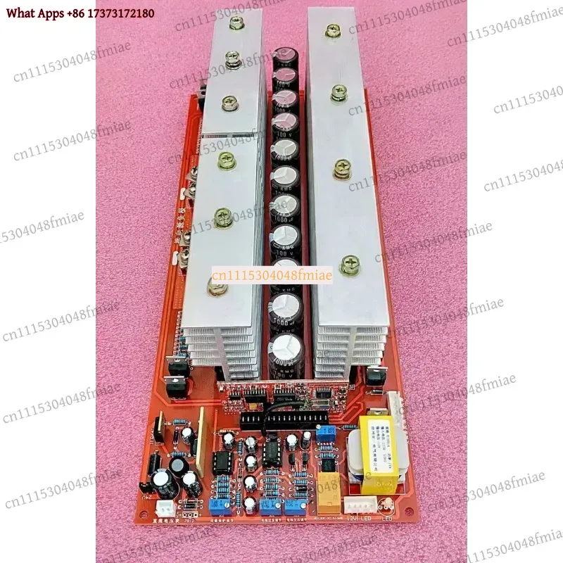 Модуль основной платы инвертор – обзор и цена Pure Sine Wave Inverter Board 24V 48V