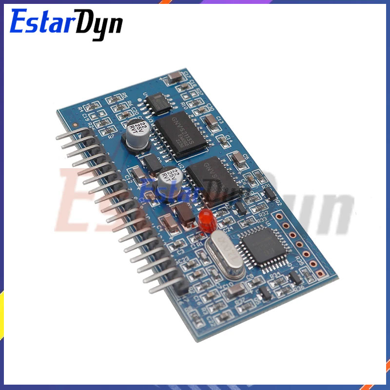 Estardyn 5V DC-AC чистый синус – обзор и цена Egs002 Pure Sine Wave Inverter Driver Board